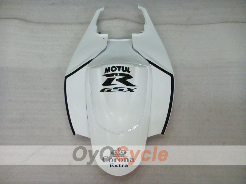 Rear Tail Fairing + Seat Cover For Suzuki 06-07 GSXR750 #OYO87909656