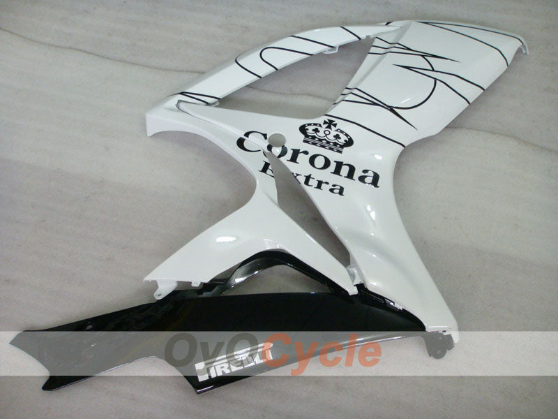 Left & Right Side Fairing For Suzuki 06-07 GSXR750 #OYO87909657