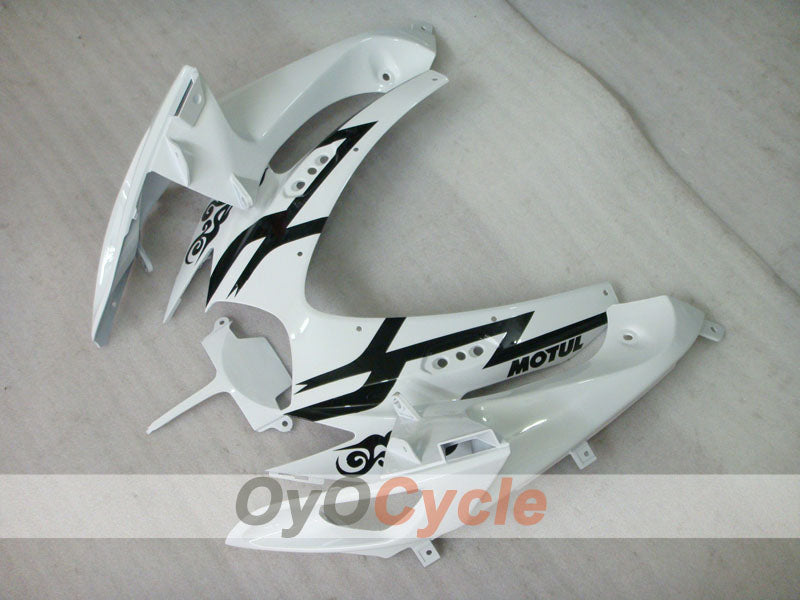 Front Upper Fairing For Suzuki 06-07 GSXR600 #OYO87909399