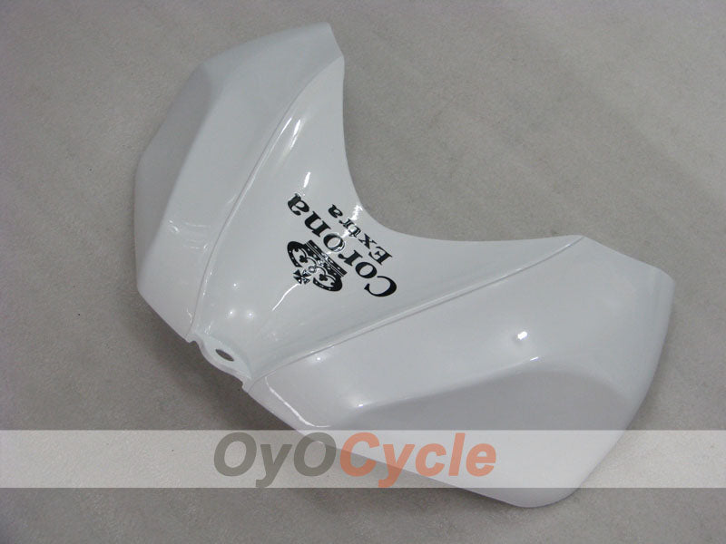 Injection Fairing kit for 06-07 GSX R600 - White, Black - Corona #OYO87901441