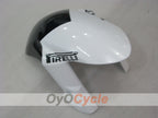 Injection Fairing kit for 06-07 GSX R600 - White, Black - Corona #OYO87901441