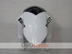Injection Fairing kit for 06-07 GSX R600 - White, Black - Corona #OYO87901441