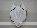 Injection Fairing kit for 06-07 GSX R600 - White, Black - Corona #OYO87901441