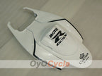 Injection Fairing kit for 06-07 GSX R750 - White, Black - Corona #OYO87901272