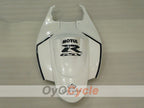 Injection Fairing kit for 06-07 GSX R750 - White, Black - Corona #OYO87901272