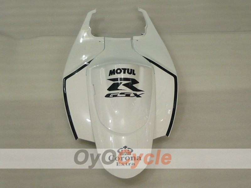 Rear Tail Fairing + Seat Cover For Suzuki 06-07 GSXR750 #OYO87909661