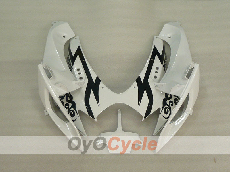 Front Upper Fairing For Suzuki 06-07 GSXR600 #OYO87909404