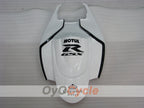 Injection Fairing kit for 06-07 GSX R750 - White, Black - Corona #OYO87901273