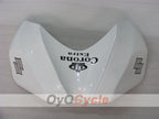 Injection Fairing kit for 06-07 GSX R600 - White, Black - Corona #OYO87901446