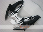 Injection Fairing kit for 06-07 GSX R750 - White, Black - Corona #OYO87901273
