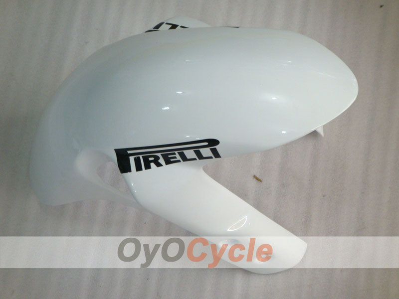 Injection Fairing kit for 06-07 GSX R750 - Blue, White - Corona #OYO87901275