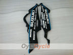 Injection Fairing kit for 06-07 GSX R750 - Blue, White - Corona #OYO87901275