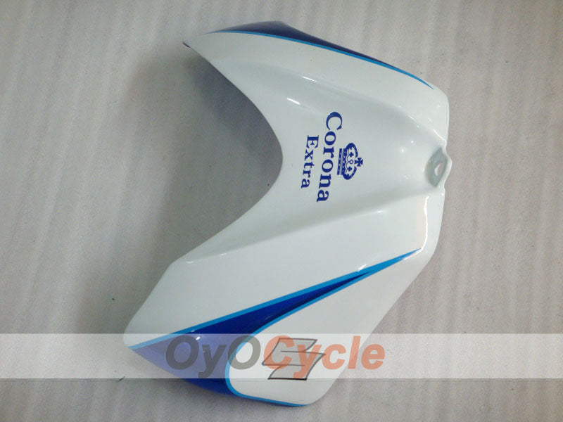 Injection Fairing kit for 06-07 GSX R750 - Blue, White - Corona #OYO87901275