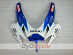 Injection Fairing kit for 06-07 GSX R750 - Blue, White - Corona #OYO87901275