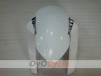 Injection Fairing kit for 06-07 GSX R750 - Blue, White - Corona #OYO87901275