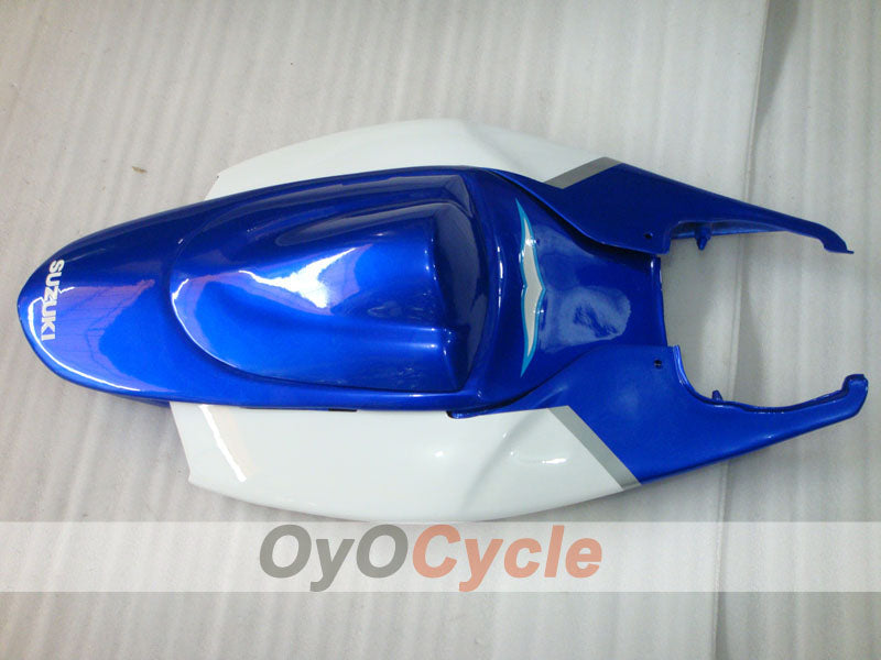 Rear Tail Fairing + Seat Cover For Suzuki 06-07 GSXR600 #OYO87909411 Secondary image