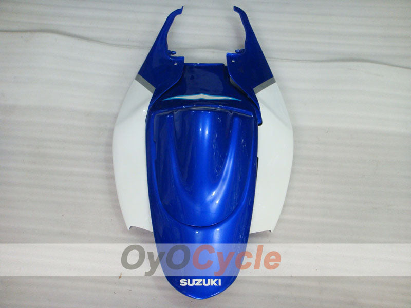 Injection Fairing kit for 06-07 GSX R750 - Blue, White - Corona #OYO87901275