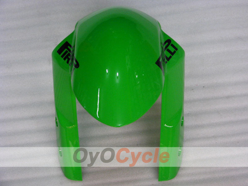 Injection Fairing kit for 06-07 GSX R750 - Green, Blue - Corona #OYO87901276