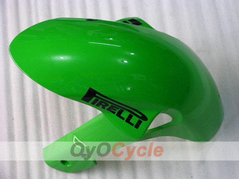 Injection Fairing kit for 06-07 GSX R600 - Green, Blue - Corona #OYO87901453
