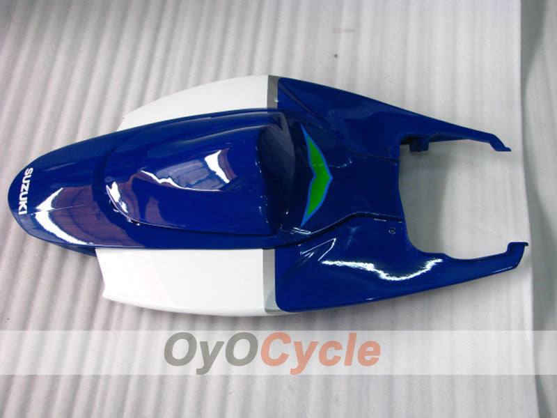 Injection Fairing kit for 06-07 GSX R600 - Green, Blue - Corona #OYO87901453