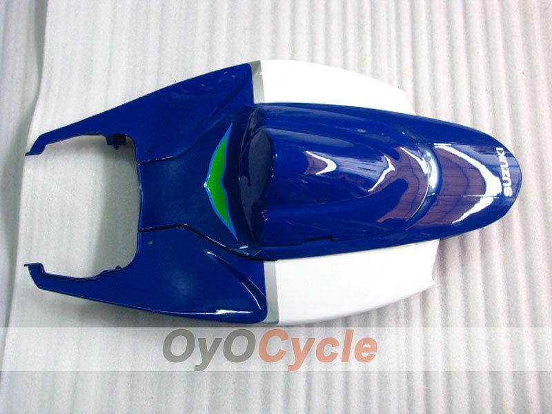 Injection Fairing kit for 06-07 GSX R600 - Green, Blue - Corona #OYO87901453