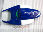 Injection Fairing kit for 06-07 GSX R750 - Green, Blue - Corona #OYO87901276