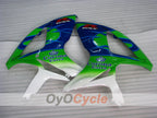Left & Right Side Fairing For Suzuki 06-07 GSXR750 #OYO87909677
