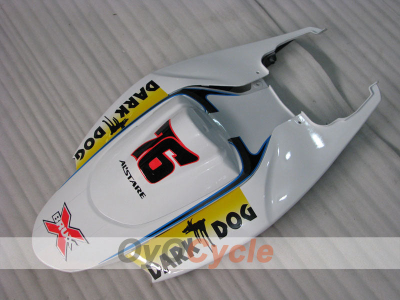 Rear Tail Fairing + Seat Cover For Suzuki 06-07 GSXR750 #OYO87909680 Secondary image