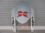 Injection Fairing kit for 06-07 GSX R600 - White, Black - Dark Dog #OYO87901461