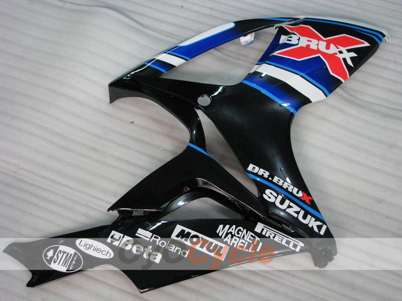 Left & Right Side Fairing For Suzuki 06-07 GSXR750 #OYO87909681