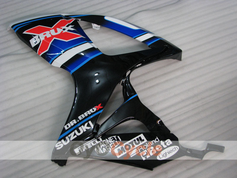 Left & Right Side Fairing For Suzuki 06-07 GSXR600 #OYO87909420