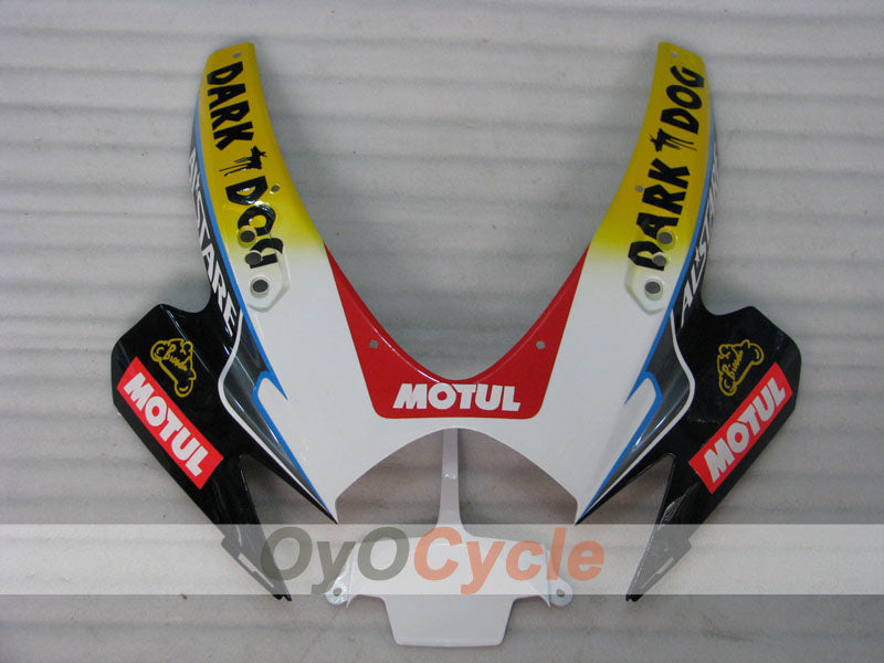 Front Upper Fairing For Suzuki 06-07 GSXR750 #OYO87909679