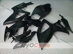 Injection Fairing kit for 06-07 GSX R600 - Black, Matte - Factory Style #OYO87901475
