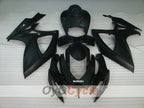 Injection Fairing kit for 06-07 GSX R600 - Black, Matte - Factory Style #OYO87901475