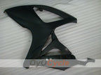 Injection Fairing kit for 06-07 GSX R600 - Black, Matte - Factory Style #OYO87901475