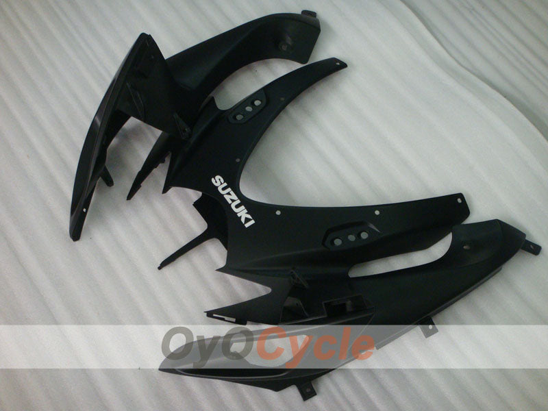 Injection Fairing kit for 06-07 GSX R600 - Black, Matte - Factory Style #OYO87901475