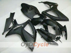 Injection Fairing kit for 06-07 GSX R750 - Grey, Matte - Factory Style #OYO87901284