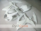 Injection Fairing kit for 06-07 GSX R750 - White - Factory Style #OYO87901285