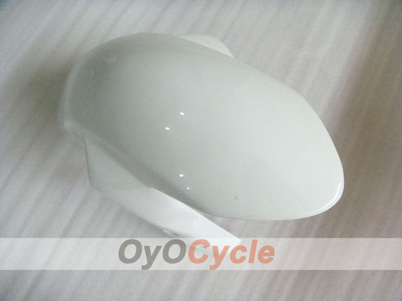 Injection Fairing kit for 06-07 GSX R750 - White - Factory Style #OYO87901285