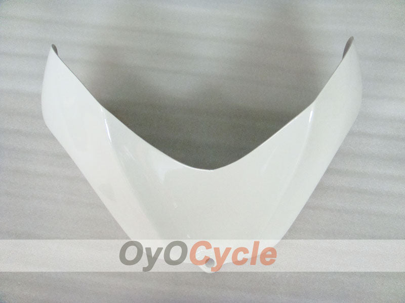 Injection Fairing kit for 06-07 GSX R750 - White - Factory Style #OYO87901285