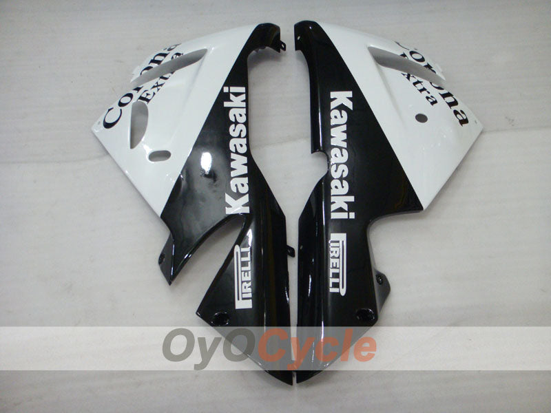 Left & Right Side Fairing For Kawasaki 04-05 Ninja ZX-10R #OYO87913299