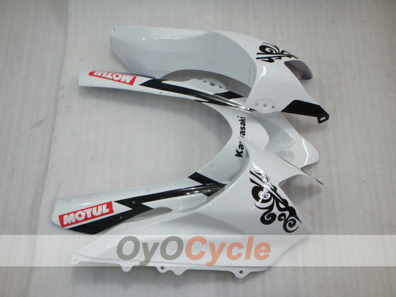 Front Upper Fairing For Kawasaki 04-05 Ninja ZX-10R #OYO87913297