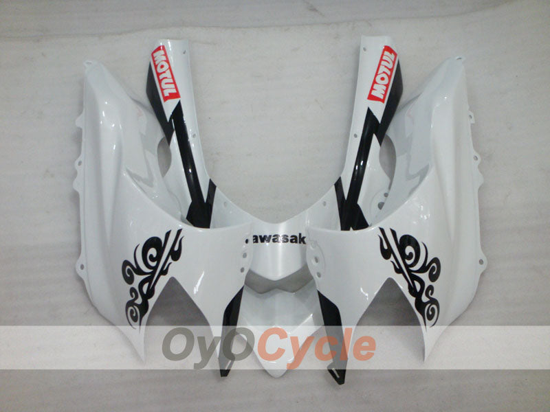 Front Upper Fairing For Kawasaki 04-05 Ninja ZX-10R #OYO87913297 Main image
