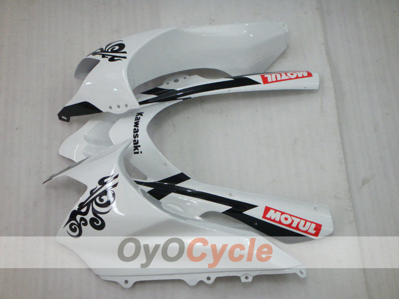 Front Upper Fairing For Kawasaki 04-05 Ninja ZX-10R #OYO87913297
