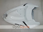 Rear Tail Fairing + Seat Cover For Kawasaki 04-05 Ninja ZX-10R #OYO87913298