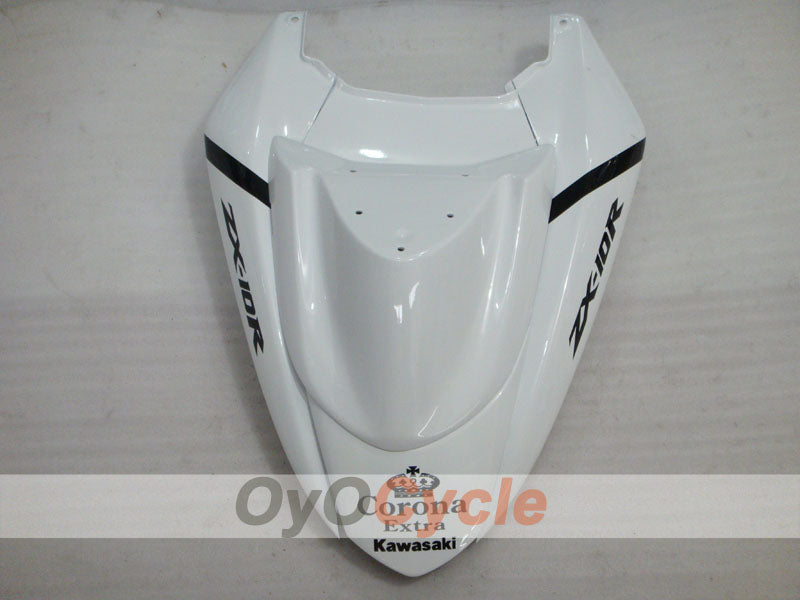 Rear Tail Fairing + Seat Cover For Kawasaki 04-05 Ninja ZX-10R #OYO87913298 Main image