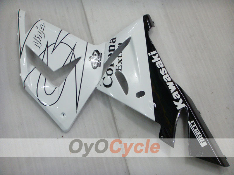 Left & Right Side Fairing For Kawasaki 04-05 Ninja ZX-10R #OYO87913299 Main image