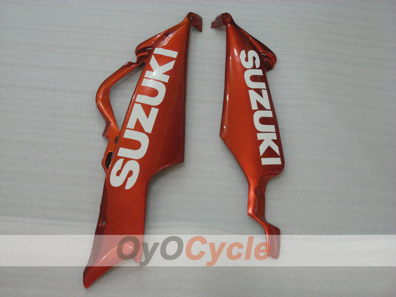 Left & Right Side Fairing For Suzuki 06-07 GSXR750 #OYO87909699 Secondary image