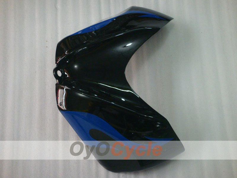 Injection Fairing kit for 06-07 GSX R600 - Blue, Black - Flame #OYO87901499