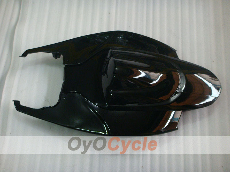 Injection Fairing kit for 06-07 GSX R600 - Blue, Black - Flame #OYO87901499
